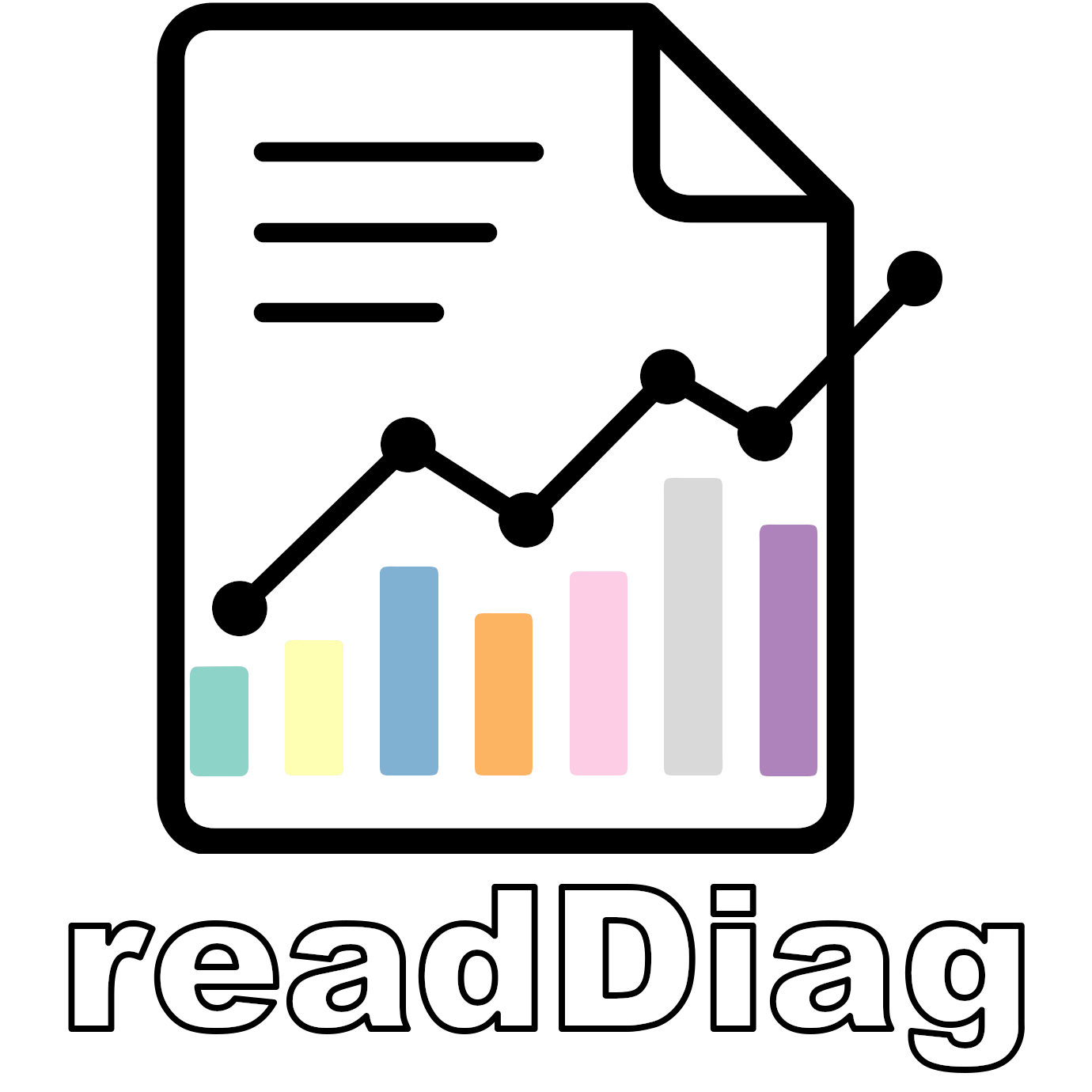 readDiag Logo